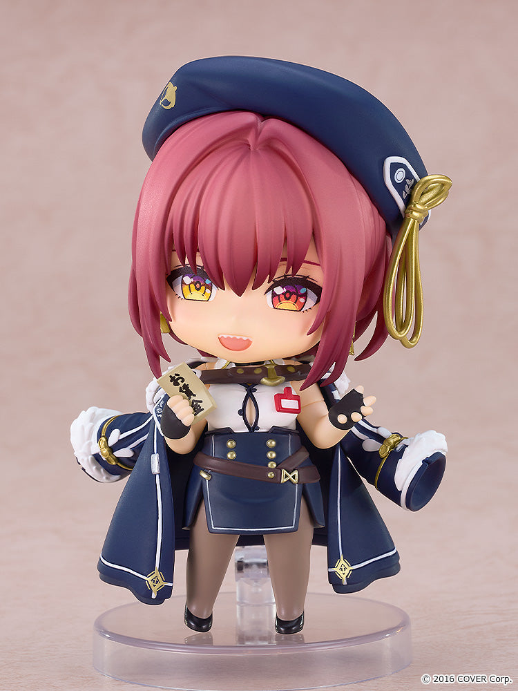GOOD SMILE COMPANY Nendoroid Houshou Marine: Business Woman Outfit. Ver.